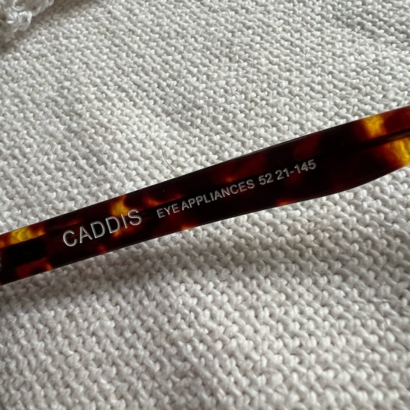 Caddis Jockamo Eyewear 0.00 Bluelight lens - Picture 3 of 5